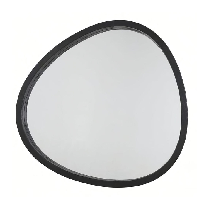 AENAOS 70 BLACK ΚΑΘΡΕΠΤΗΣ ΜΑΥΡΟ 70x75