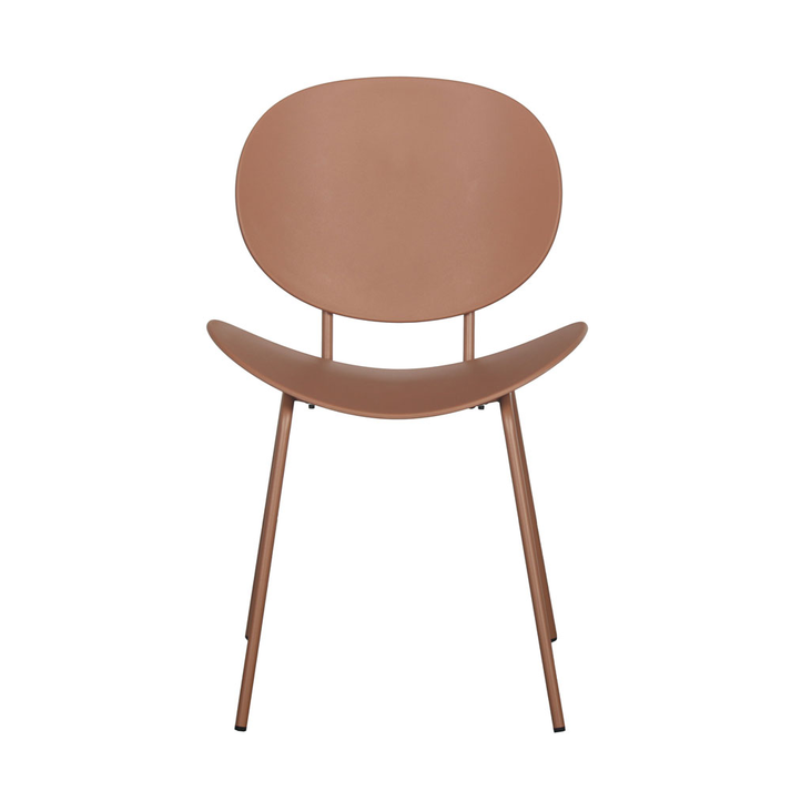 FUTURA ΚΑΡΕΚΛΑ TERRACOTTA 51x50x80.5