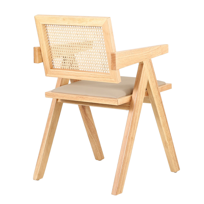 SAMURAI ΚΑΡΕΚΛΑ ΦΥΣΙΚΟ BEIGE 50x50x80