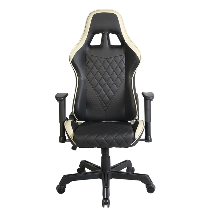 RANGER ΚΑΡΕΚΛΑ GAMING ΓΡΑΦΕΙΟΥ ΜΑΥΡΟ PURO 52x74x138