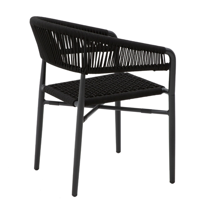 SCORPION ΚΑΡΕΚΛΑ ΜΑΥΡΟ 56x57.5x76