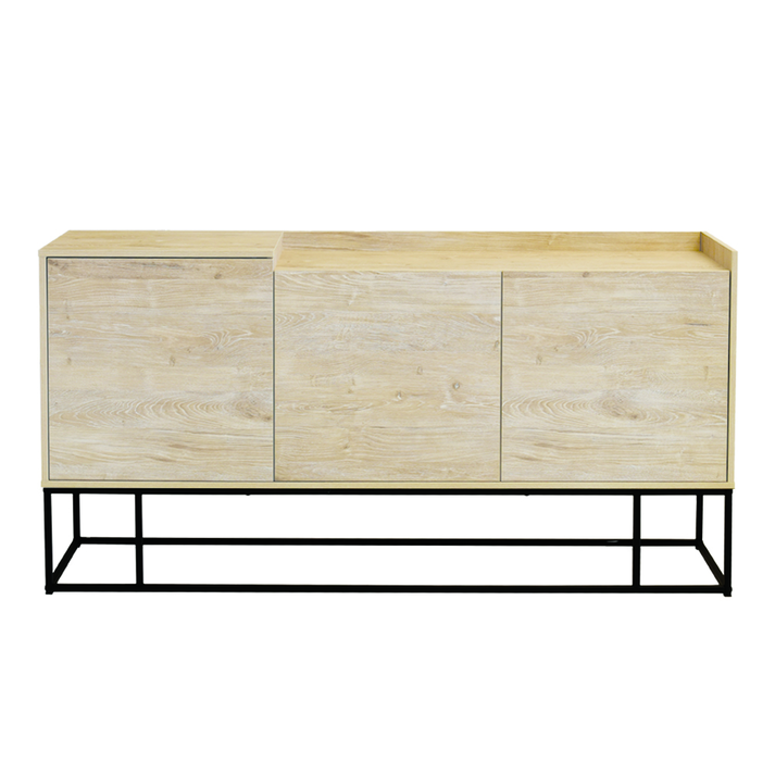 HILTON ΜΠΟΥΦΕΣ SONOMA DECAPE 160x39.5x80