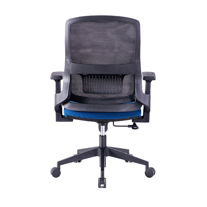 STABILO ΚΑΡΕΚΛΑ ΓΡΑΦΕΙΟΥ ΜΑΥΡΟ ΜΠΛΕ 47.5x43x110