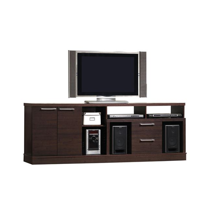 ANALOG Έπιπλο TV Απόχρωση Wenge