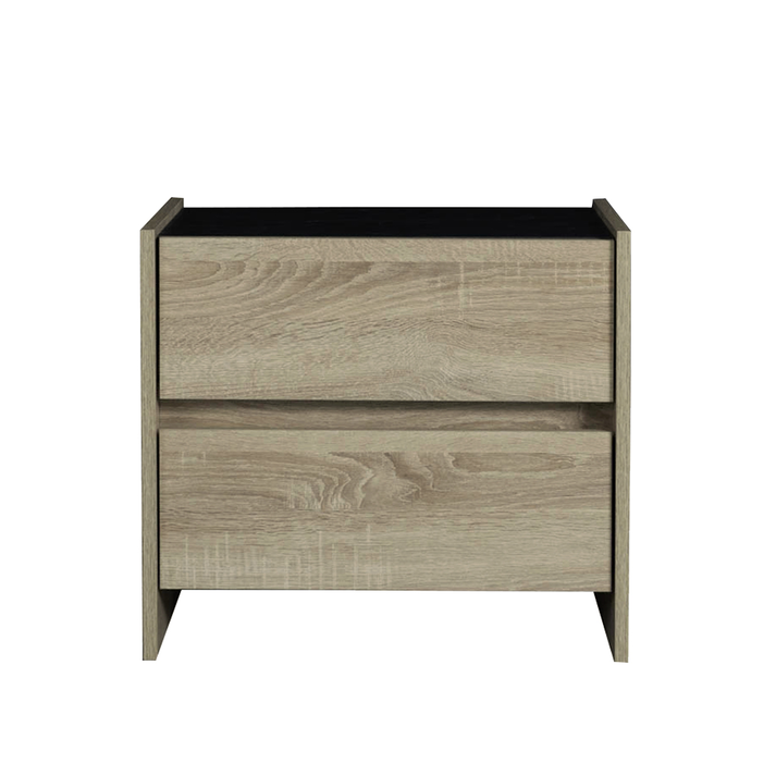 GASPER ΚΟΜΟΔΙΝΟ SONOMA ΠΕΤΡΑ 55x36xH49cm