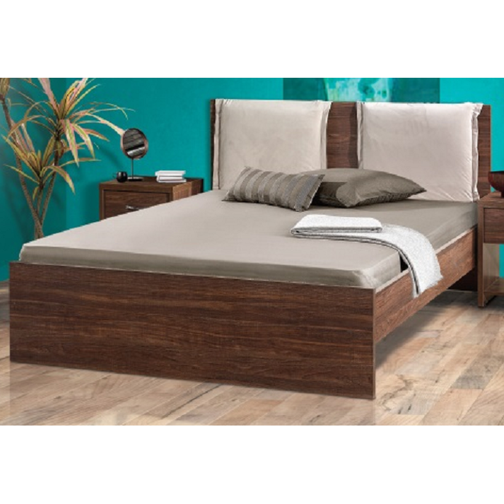 872 Κρεβάτι 90/110/140/150/160x200 Μελαμίνη