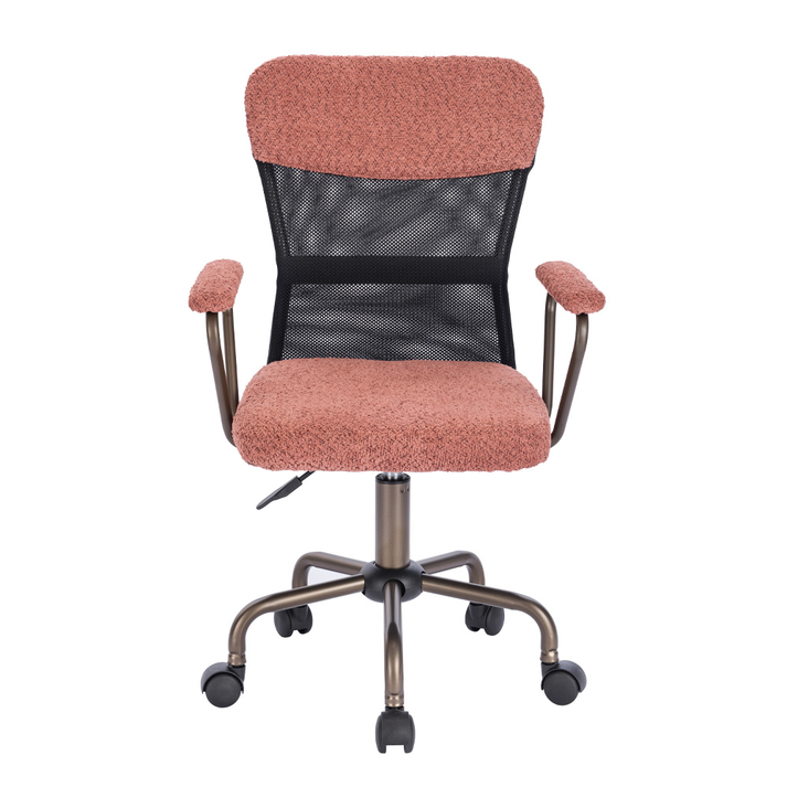 BELL ΚΑΡΕΚΛΑ ΓΡΑΦΕΙΟΥ ΣΑΠΙΟ ΜΗΛΟ GUNMETAL 54x52x92