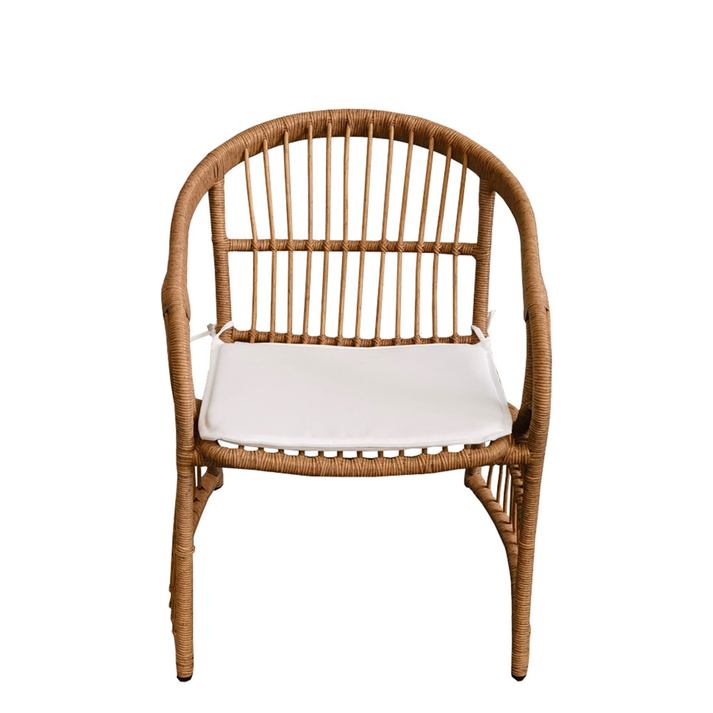 SIRENE ΠΟΛΥΘΡΟΝΑ ΜΕ ΜΠΡΑΤΣΟ ΦΥΣΙΚΟ 58x65x77.5