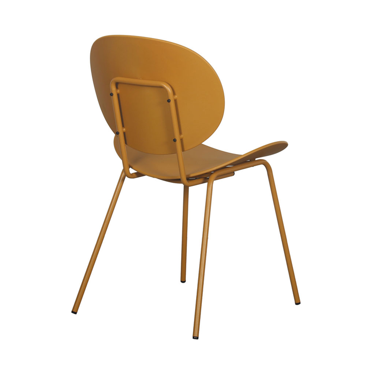 FUTURA ΚΑΡΕΚΛΑ ΚΙΤΡΙΝΟ 51x50x80.5