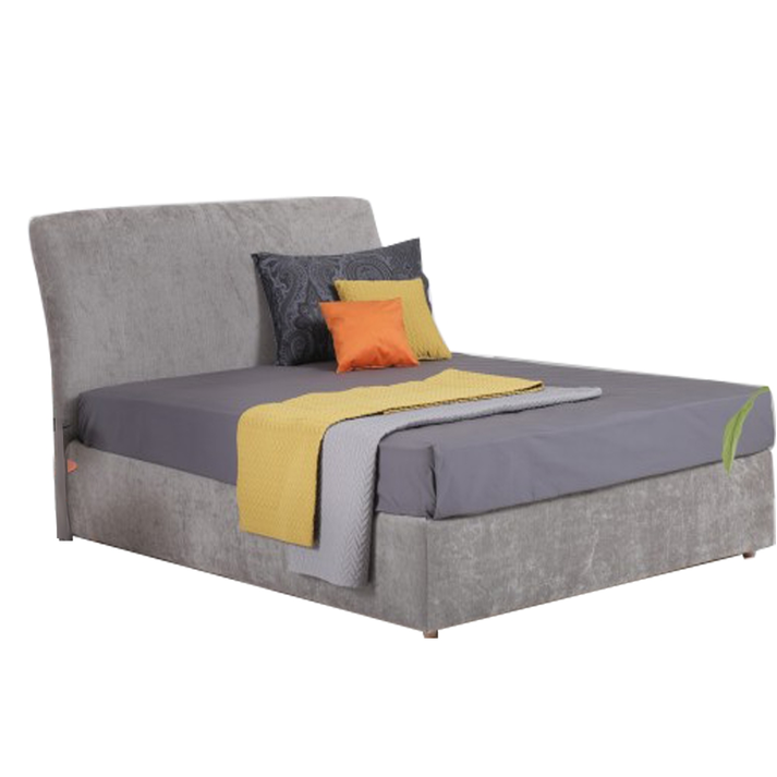 ΚΡΕΒΑΤΙ ΥΦΑΣΜΑ 90/110/140/150/160 SIENNA LINEA BED 