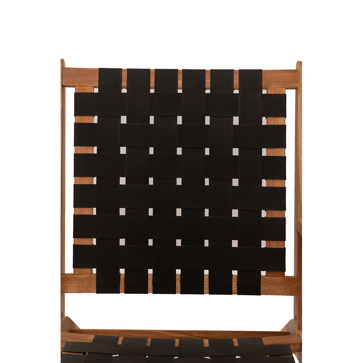 HASTAG ΠΟΛΥΘΡΟΝΑ ΜΑΥΡΟ ΦΥΣΙΚΟ 60x76x73