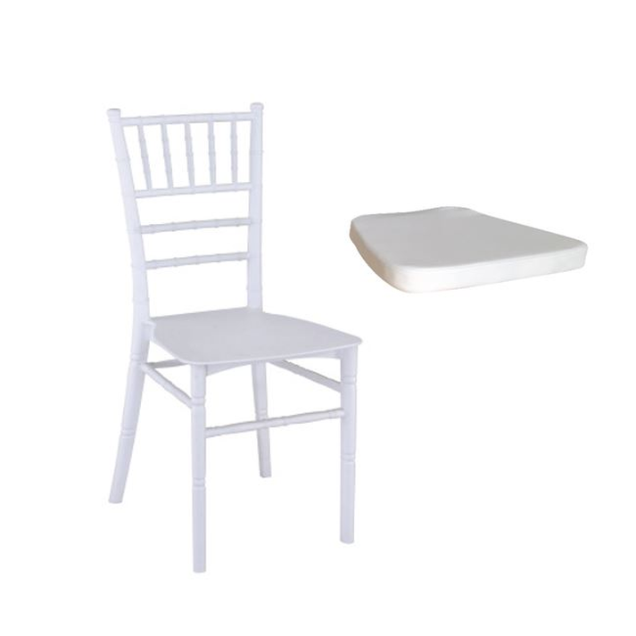 ILONA -  DESTINY Μαξιλάρι, Pu Απόχρωση Άσπρο, Αδιάβροχο