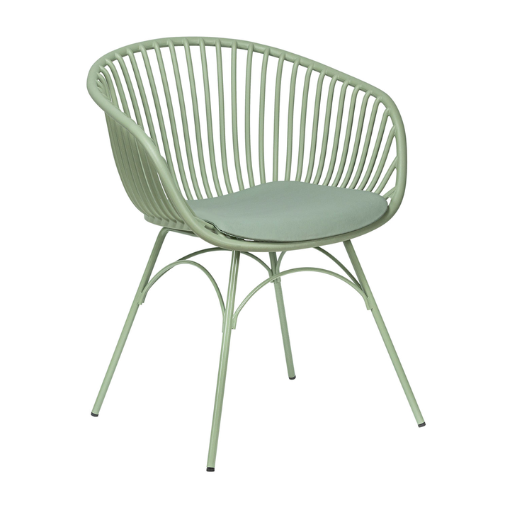 Πολυθρόνα Quasar  Μέντα 59.50 x 55 x 78