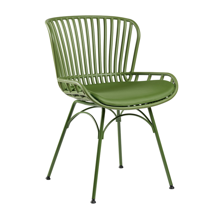 Καρέκλα Mayorka Λαδί 57 x 53 x 81