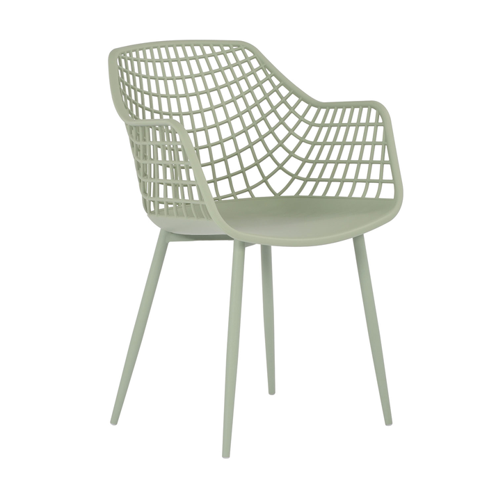 Πολυθρόνα Susan Μέντα 56 x 57 x 84