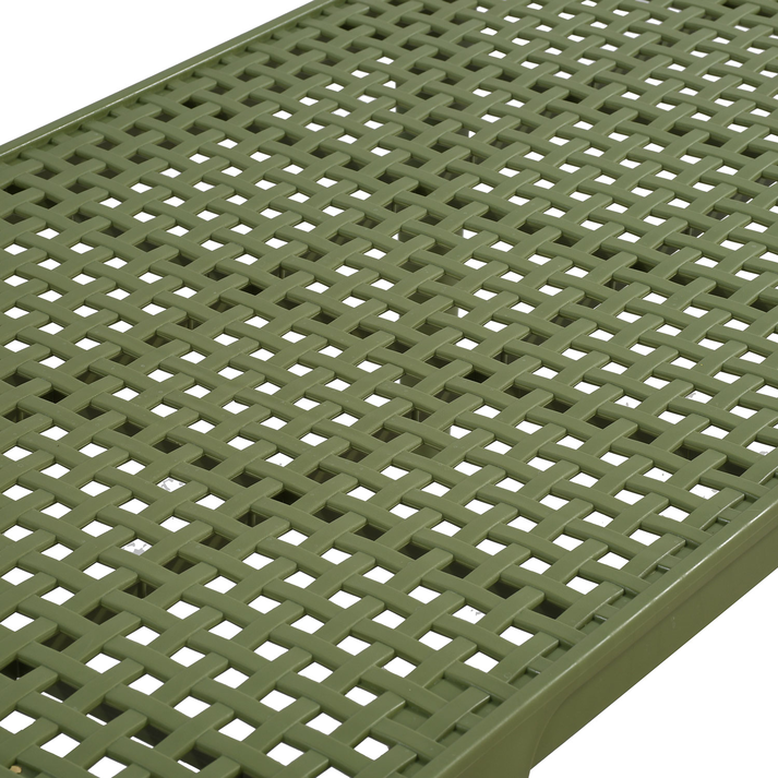 Τραπέζι CUBA-T λαδί 96 x 55 x 40