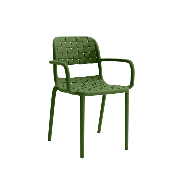 Πολυθρόνα Tonic λαδί 55 x 57 x 82