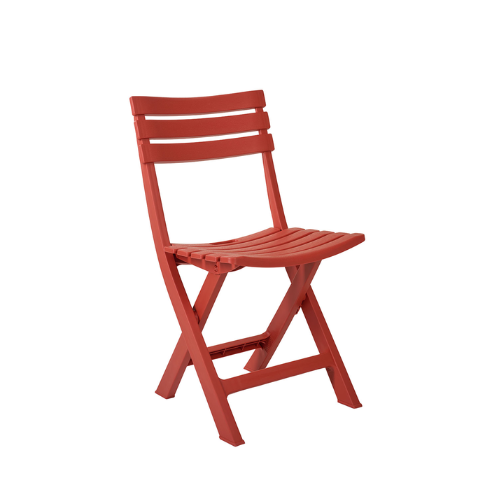 Καρέκλα Flora κοραλί 41.5 x 47 x 76