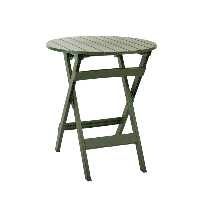 Τραπέζι Orbit κυπαρισσί Φ62 x  x 80