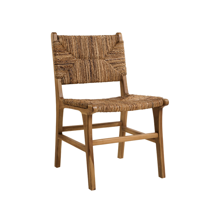Kαρέκλα MALVINA φυσικό 50.5 x 62.5 x 87