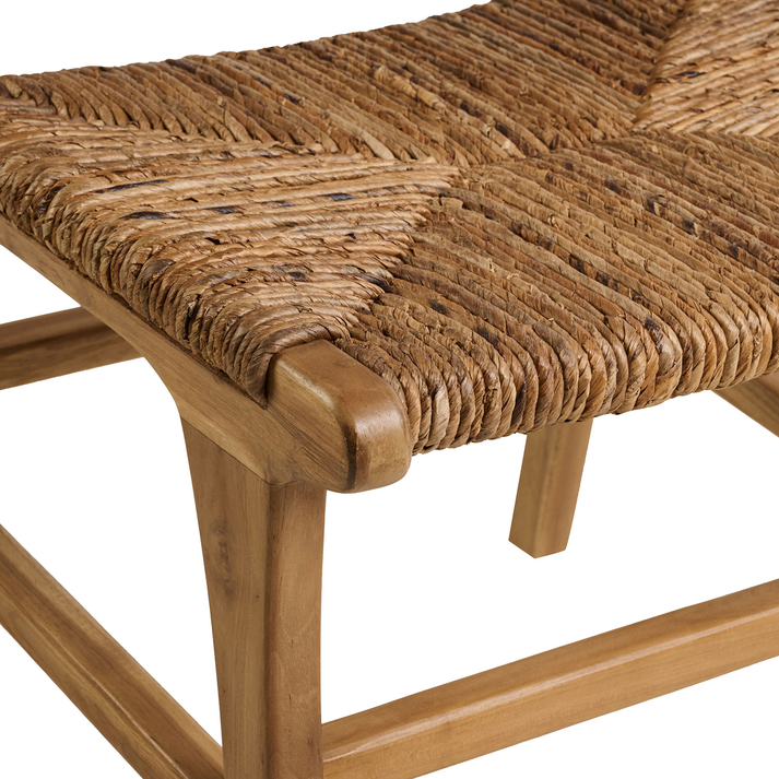 Kαρέκλα MALVINA φυσικό 50.5 x 62.5 x 87