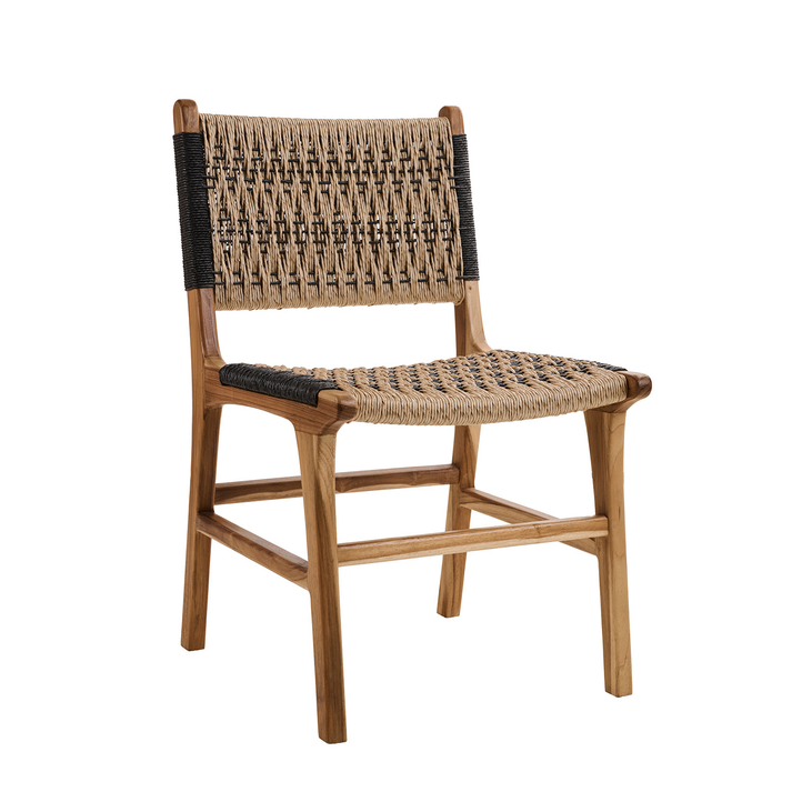 Καρέκλα FELIX φυσικό 50.5 x 62.5 x 87