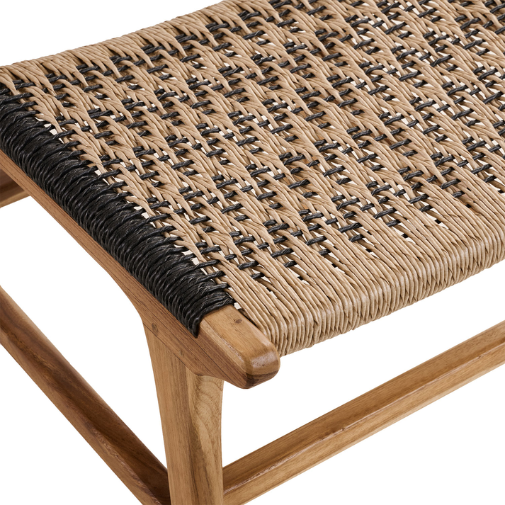 Καρέκλα FELIX φυσικό 50.5 x 62.5 x 87