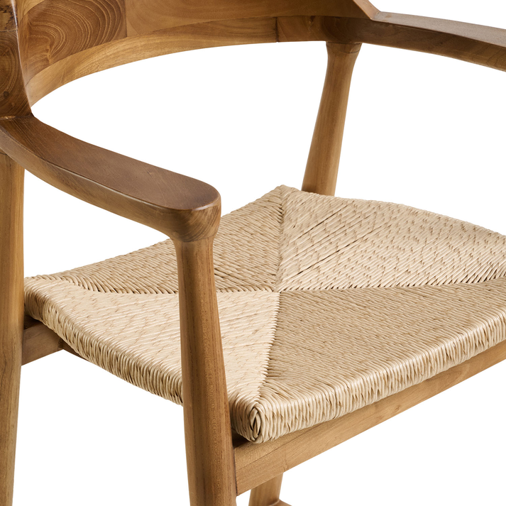 Σκαμπό AXEL 75 φυσικό 58 x 54 x 110