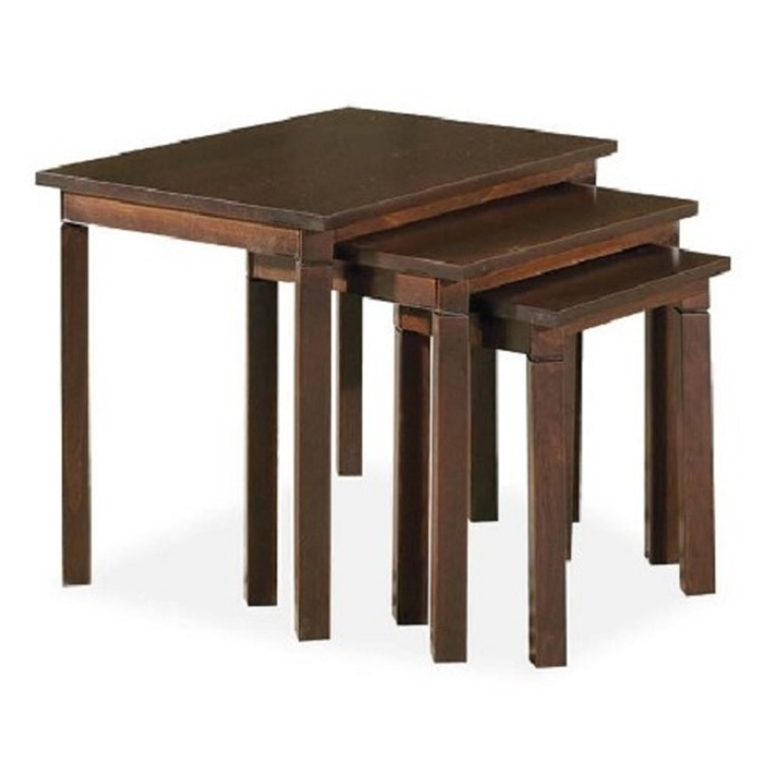 ΣΕΤ ΤΡΑΠΕΖΑΚΙΑ  ΒΤΡ 920  ΟΞΥΑ 60x40x48 ΚΑΡΥΔΙ