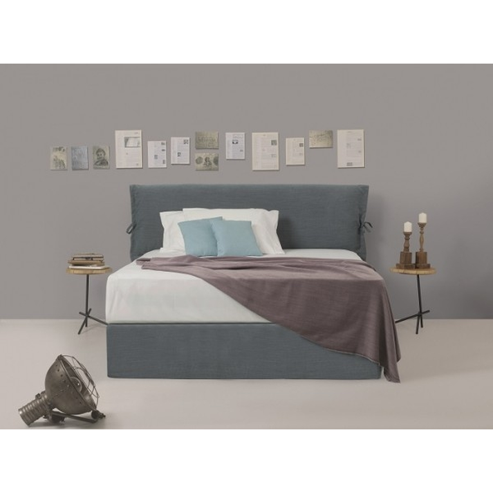   ΚΡΕΒΑΤΙ ΥΦΑΣΜΑ 90/110/140/150/160 DIVINA LINEA BED 