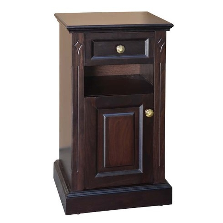 ΚΟΜΟΔΙΝΟ ΒΤΡ 926 ΟΞΥΑ 45Χ35Χ78 WENGE
