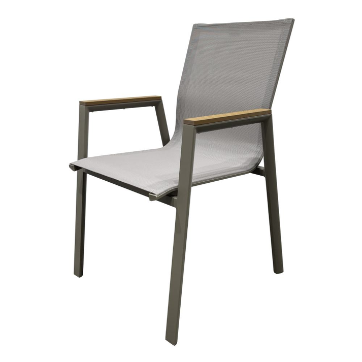 LEPA ΠΟΛΥΘΡΟΝΑ ΣΤΟΙΒ/ΝΗ TAUPE 65x55x89cm
