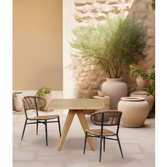 SEDAI ΚΑΡΕΚΛΑ ΜΑΥΡΟ ΚΑΡΥΔΙ 55x60x78