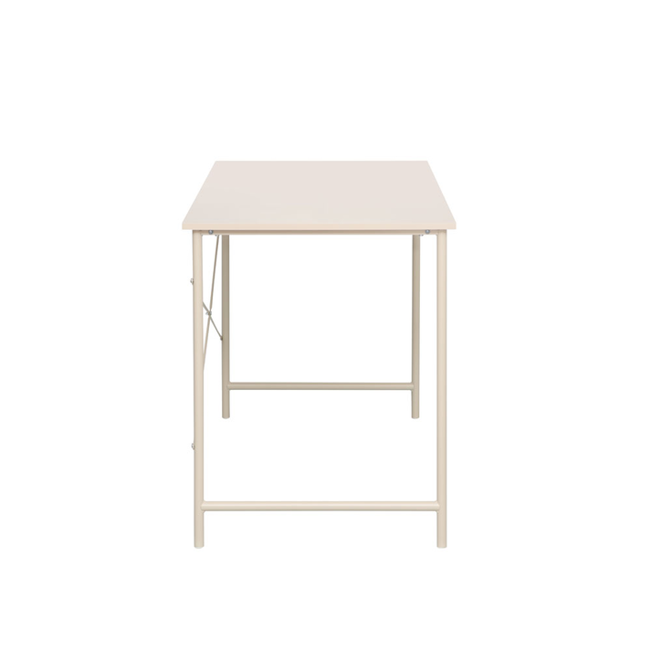 POPULAR ΓΡΑΦΕΙΟ CREAM 120x60x75