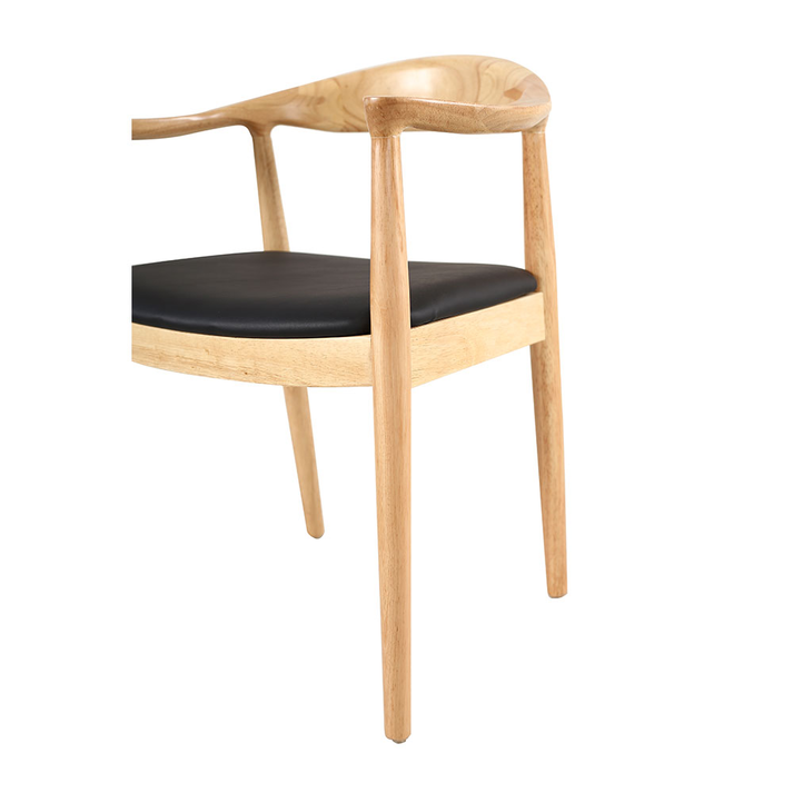 FUJI ΚΑΡΕΚΛΑ ΦΥΣΙΚΟ ΜΑΥΡΟ 57x45x73.5