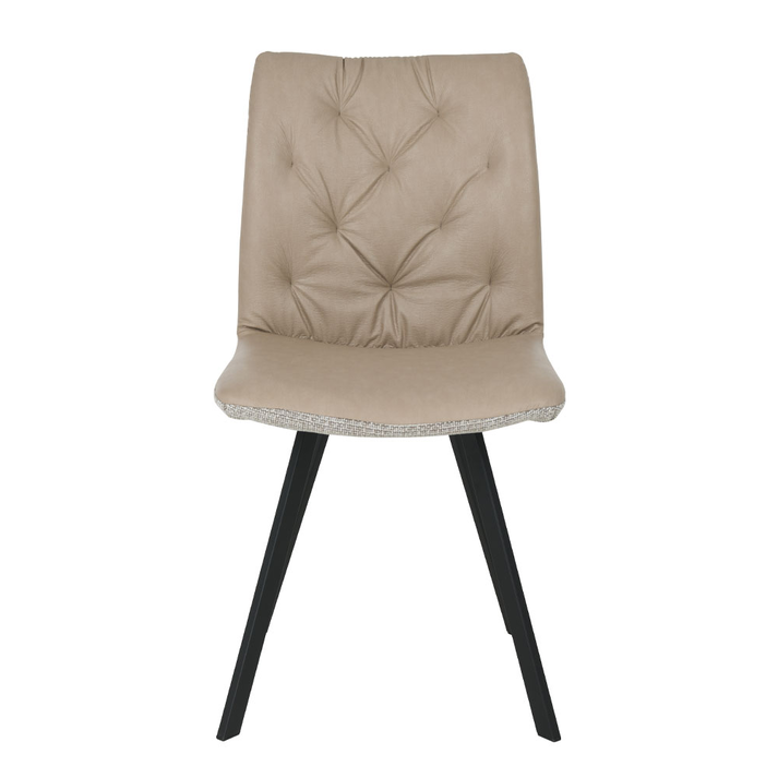 DUE FACCE ΚΑΡΕΚΛΑ LATTE BEIGE 60x46x88