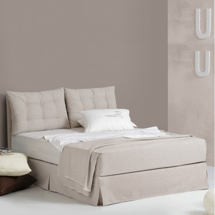 ΚΡΕΒΑΤΙ ΥΦΑΣΜΑ 90/110/140/150/160 COCOON LINEA BED 