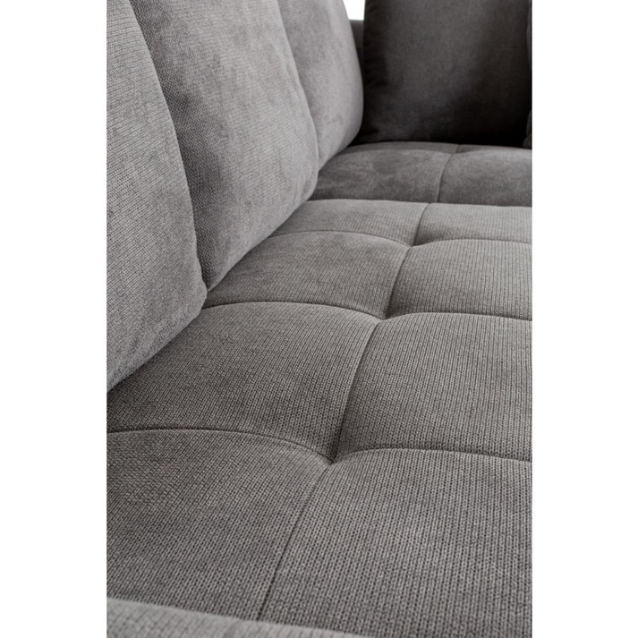 BILL ΚΑΝΑΠΕΣ ΚΡΕΒΑΤΙ ΓΩΝΙΑ ΑΡΙΣΤΕΡΗ STONE 241x173x94