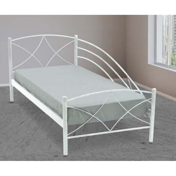 ΑΝΑΚΛΙΝΔΡΟ ΑΝΔΡΟΣ ΤΡΙΘΕΣΙΟΣ ΜΕΤΑΛΛΙΚΟΣ ΣΚΕΛΕΤΟΣ 90x190 MFG