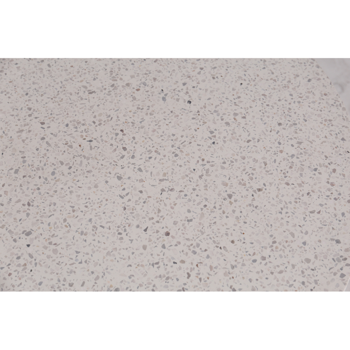 TERRAZZO ΤΡΑΠΕΖΙ TERRAZZO 150x150x76.3