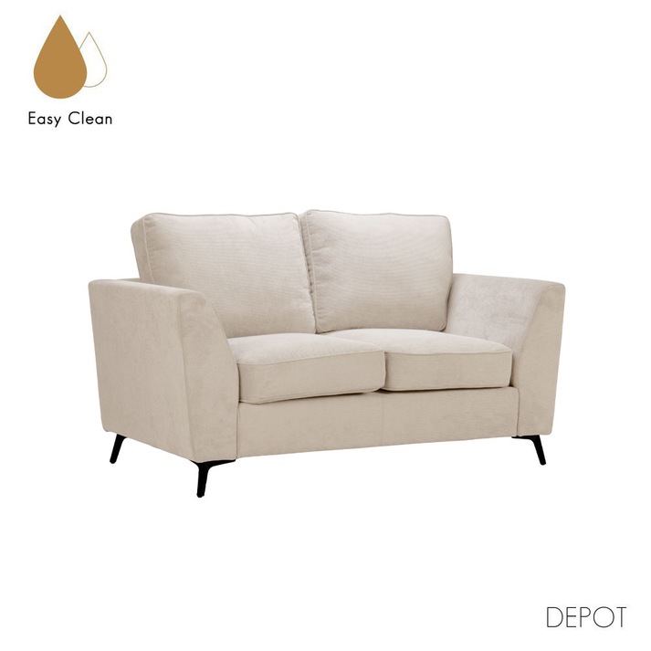 BOEL ΚΑΝΑΠΕΣ 2ΘΕΣΙΟΣ BEIGE 160x86x92