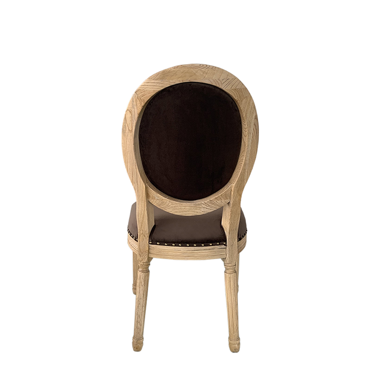 LOUIS ΚΑΡΕΚΛΑ TAUPE 49x49x99