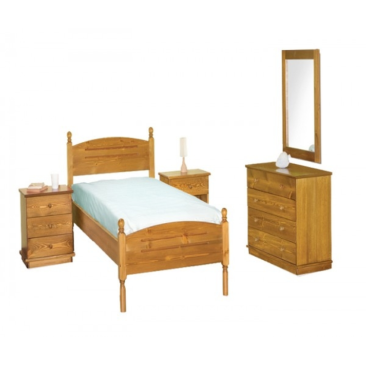 ΚΡΕΒΑΤΙ ΣΟΥΗΔΙΚΟ ΞΥΛΟ 90/110/140 XND BED No9 
