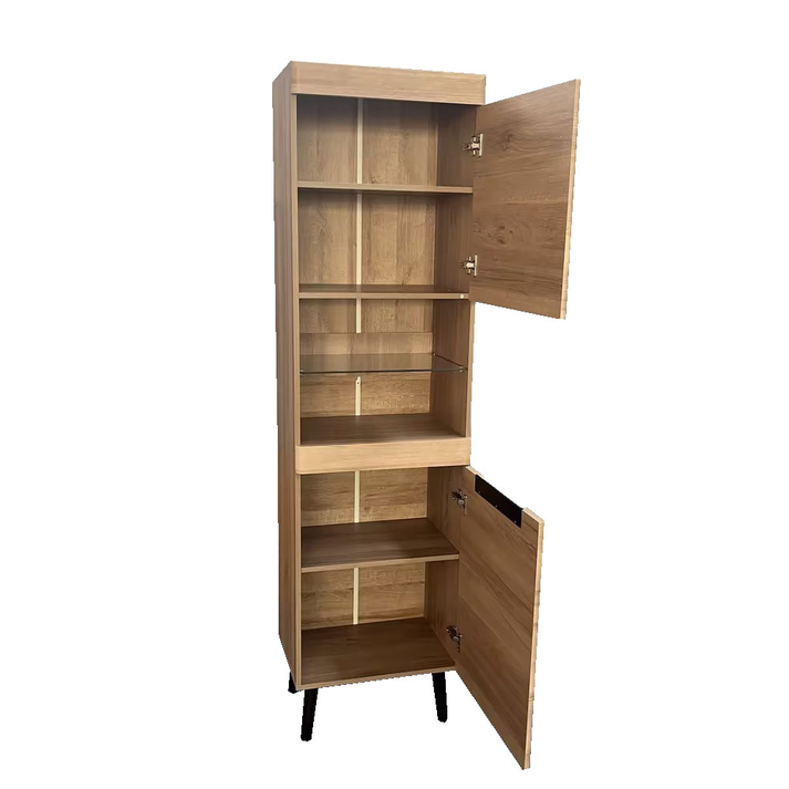GRIF ΒΙΤΡΙΝΑ ΦΥΣΙΚΟ 53x40x197