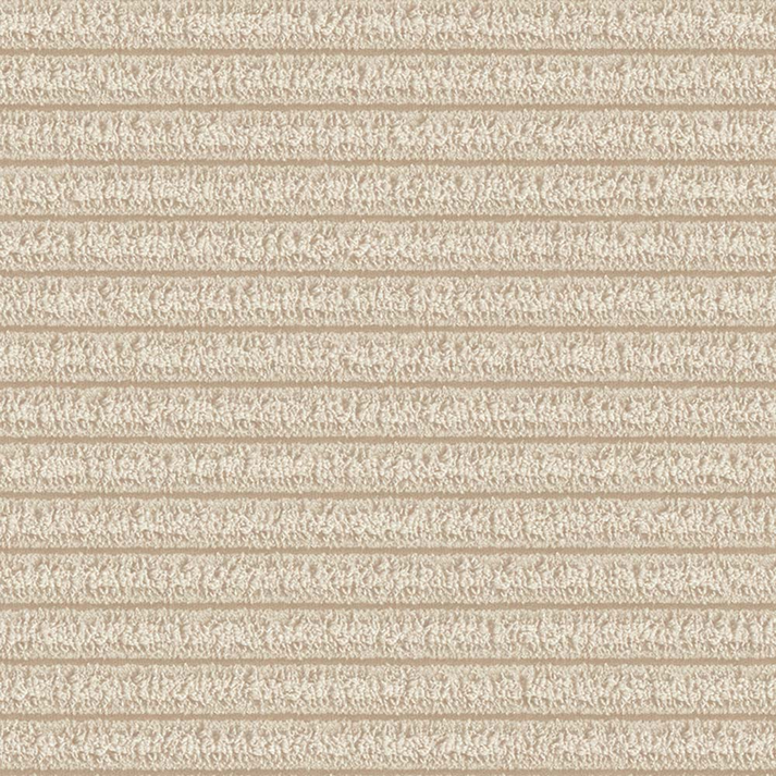 ALDO CRISTIANO ΚΑΝΑΠΕΣ ΚΡΕΒΑΤΙ ΓΩΝΙΑ ΑΝΑΣΤΡΕΨΙΜΗ OFF WHITE 220x150x88