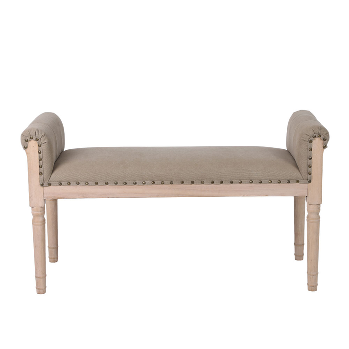 CHATEAU ΣΚΑΜΠΟ BEIGE 108x41x59