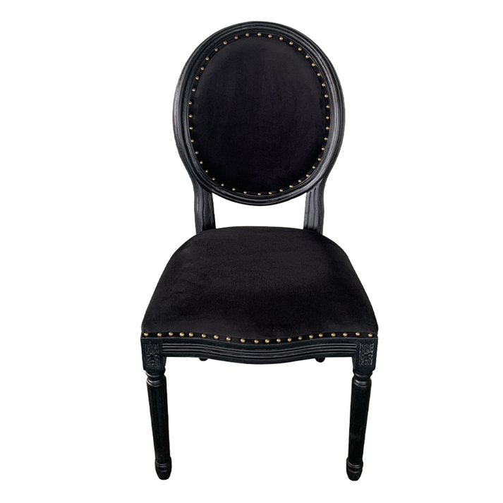 LOUIS ΚΑΡΕΚΛΑ ΜΑΥΡΟ 49x49x99