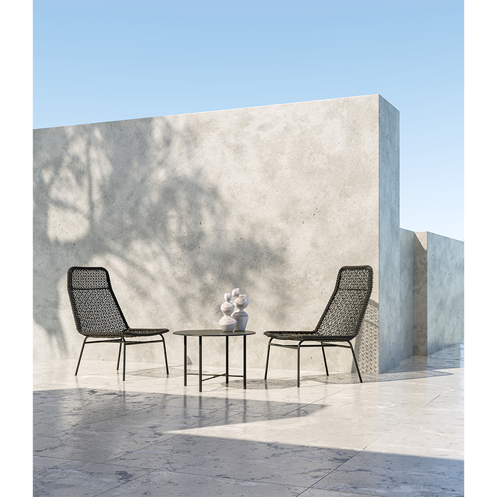TUNISIA ΠΟΛΥΘΡΟΝΑ ΜΑΥΡΟ 67x77x96