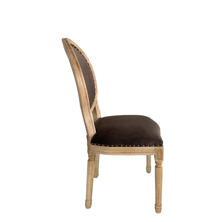 LOUIS ΚΑΡΕΚΛΑ TAUPE 49x49x99