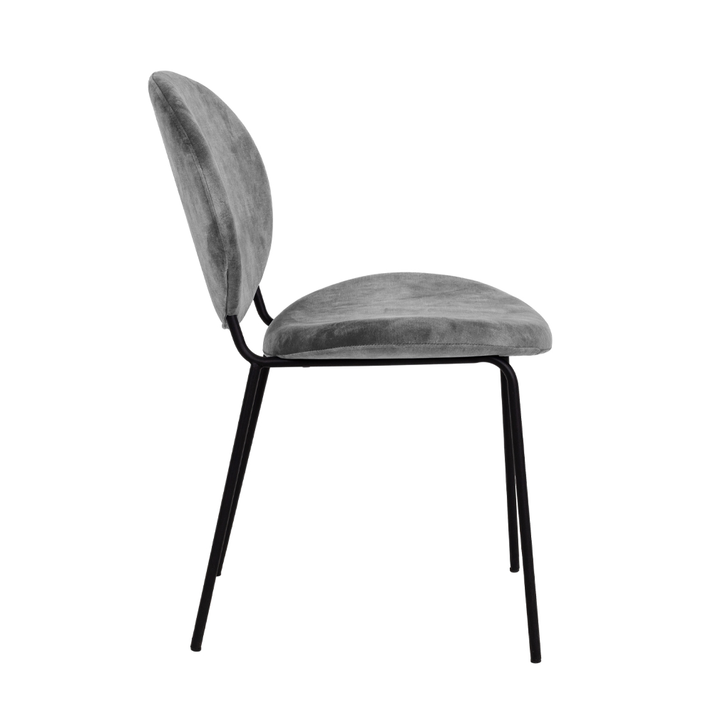 BEETLE ΚΑΡΕΚΛΑ SILVER 60.5x54x84.5